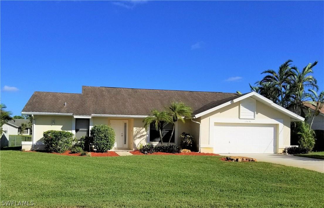 17454 Meadow Lake Cir., Fort Myers, FL 33967