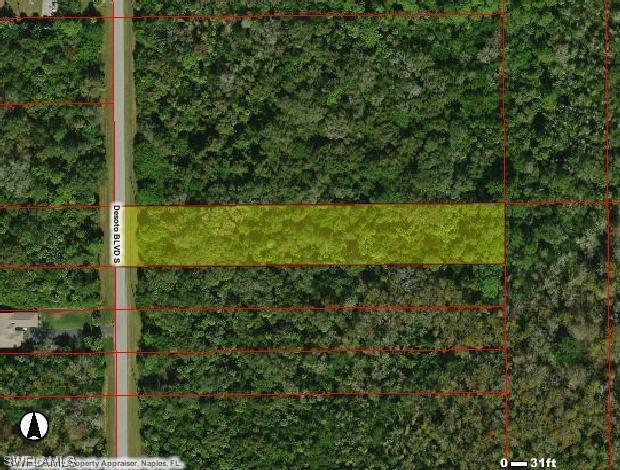 Desoto Blvd., Naples, FL 34120