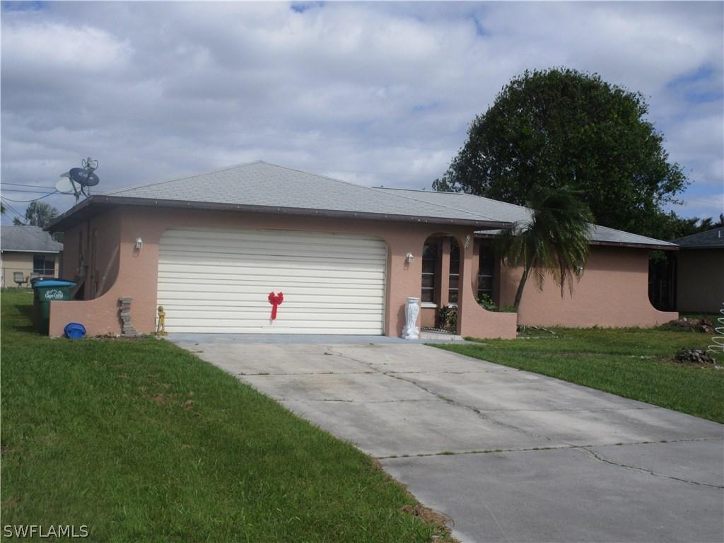 703 SW 36th St., Cape Coral, FL 33914