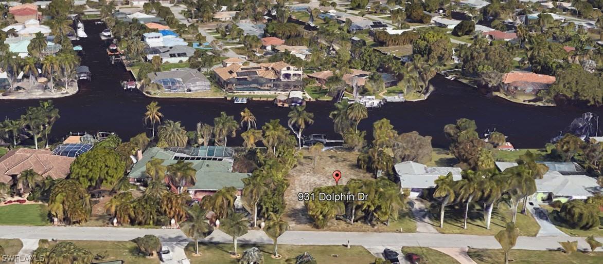 931 Dolphin Dr., Cape Coral, FL 33904