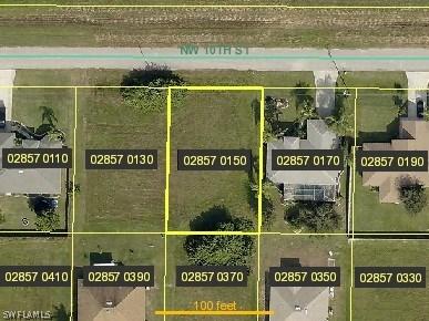 1020 NW 10th St., Cape Coral, FL 33993