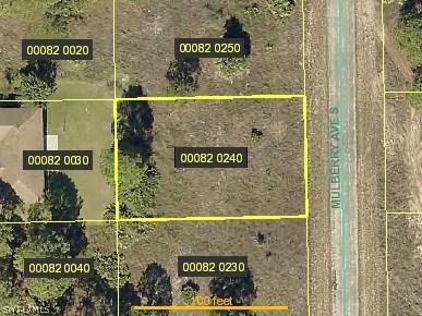638 Mulberry Ave., Lehigh Acres, FL 33974