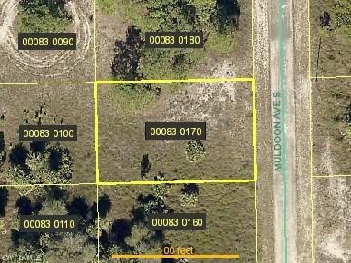 652 Muldoon Ave., Lehigh Acres, FL 33974