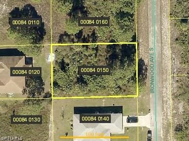 656 Ironwood Ave., Lehigh Acres, FL 33974