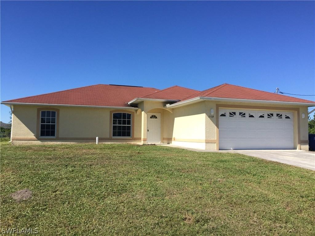 1109 Chauncey Ave., Lehigh Acres, FL 33971