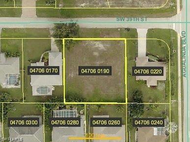 2106 SW 39th St., Cape Coral, FL 33914
