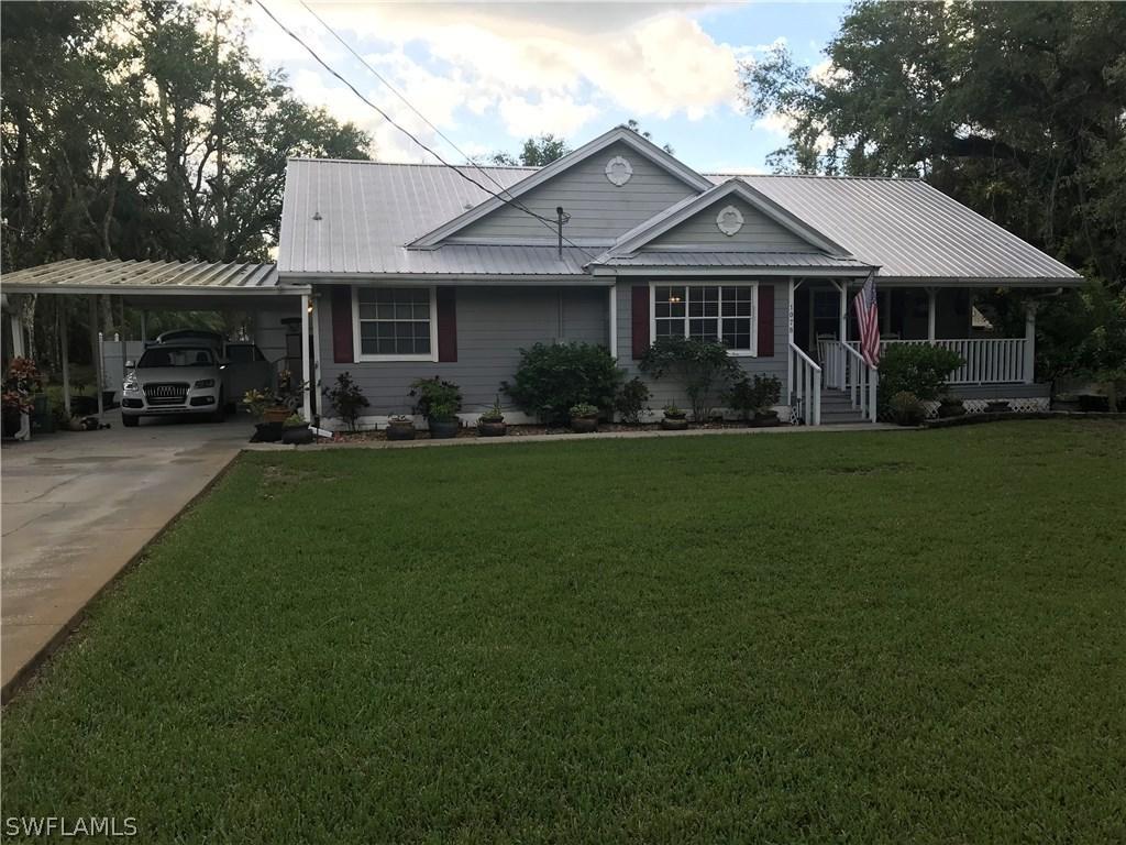 1078 Woods Dr., Fort Denaud, FL 33935