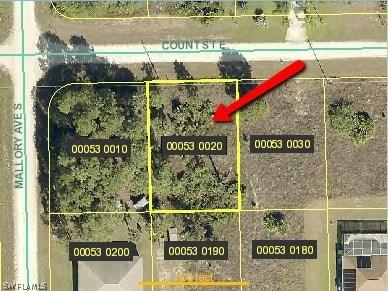 1236 Count St., Lehigh Acres, FL 33974