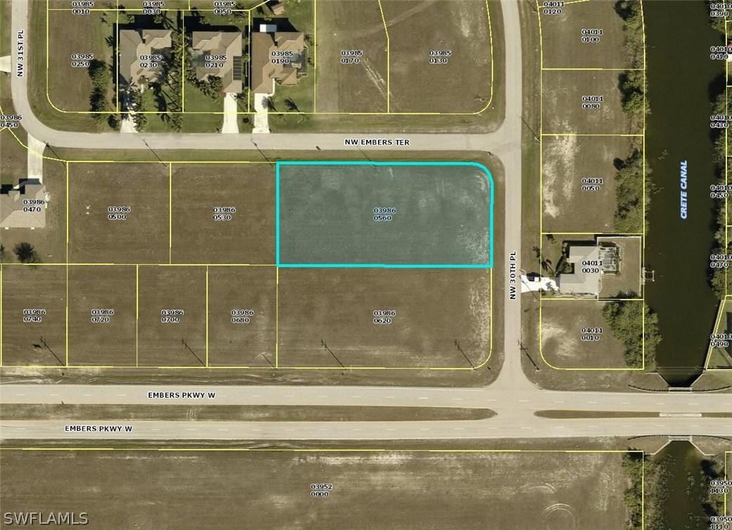 3006 NW Embers Ter., Cape Coral, FL 33993