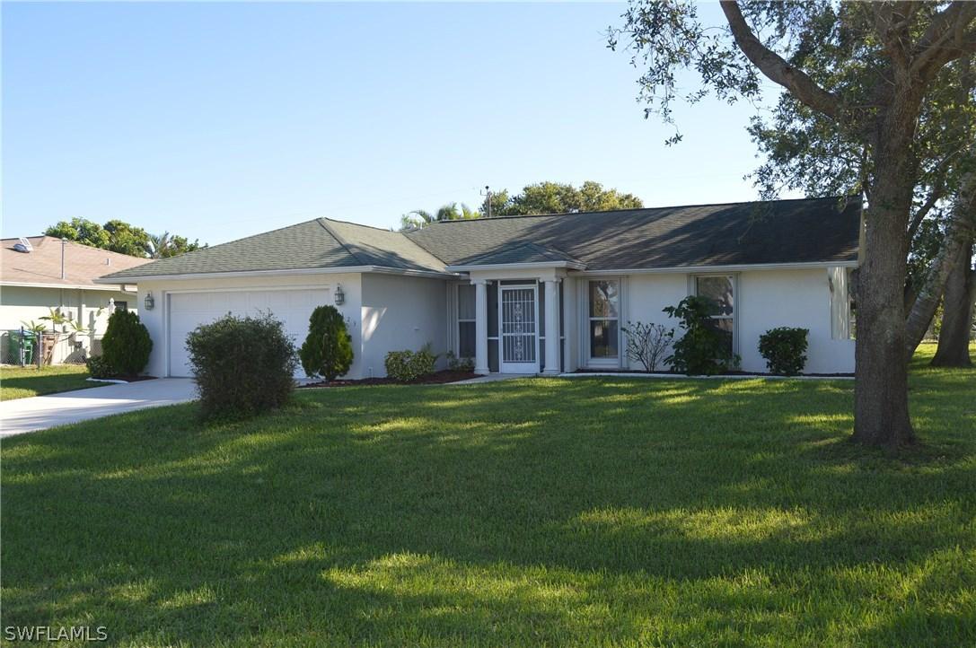 3323 SE 15th Ave., Cape Coral, FL 33904