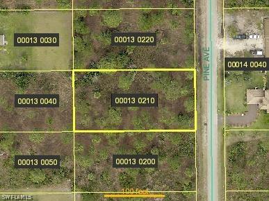 917 Pine Ave., Lehigh Acres, FL 33972