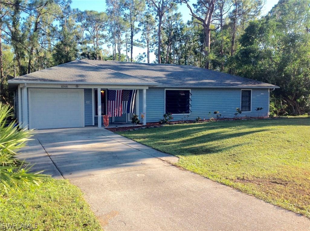 8308 Cypress Dr., Fort Myers, FL 33967