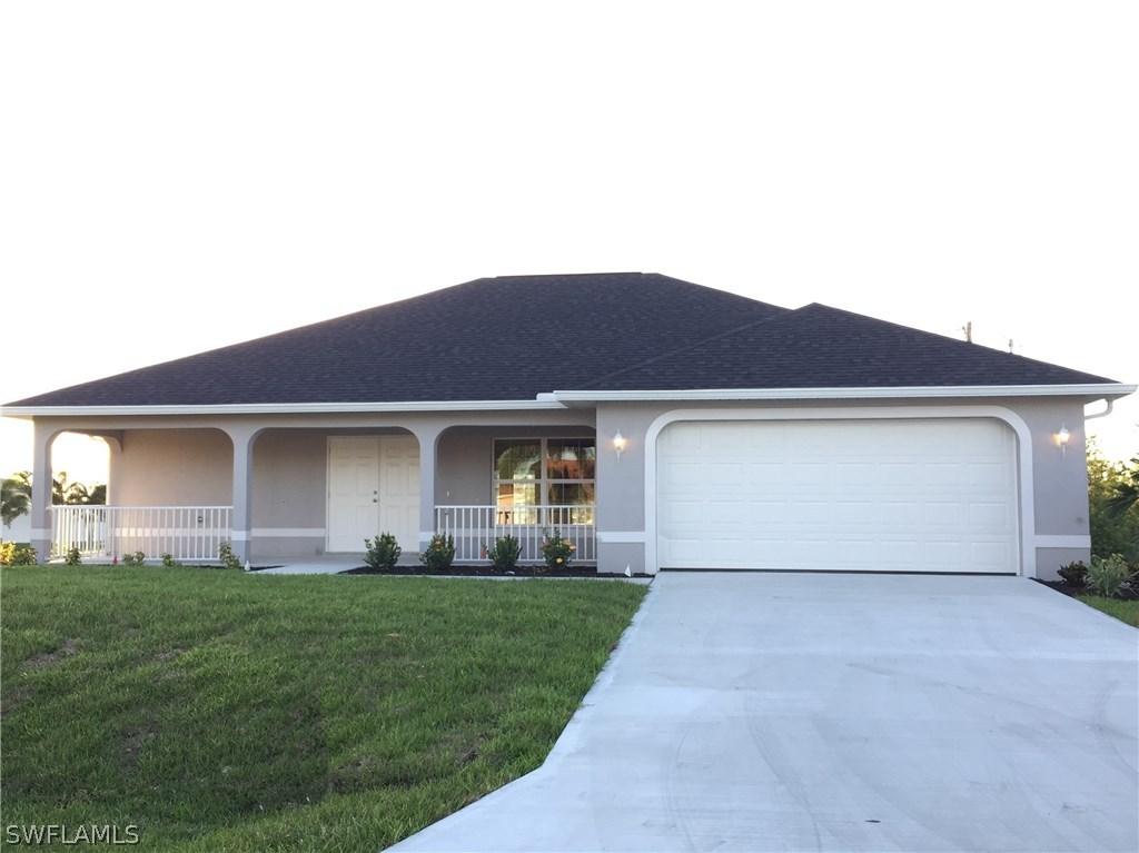 2118 NE 13th Pl., Cape Coral, FL 33909