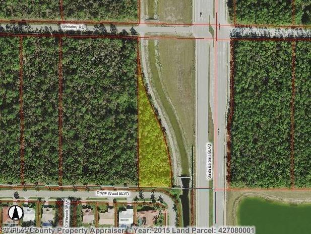 Whitaker Dr., Naples, FL 34112