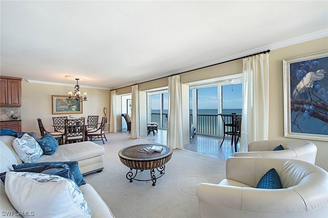 3003 Gulf Shore Blvd. #803, Naples, FL 34103