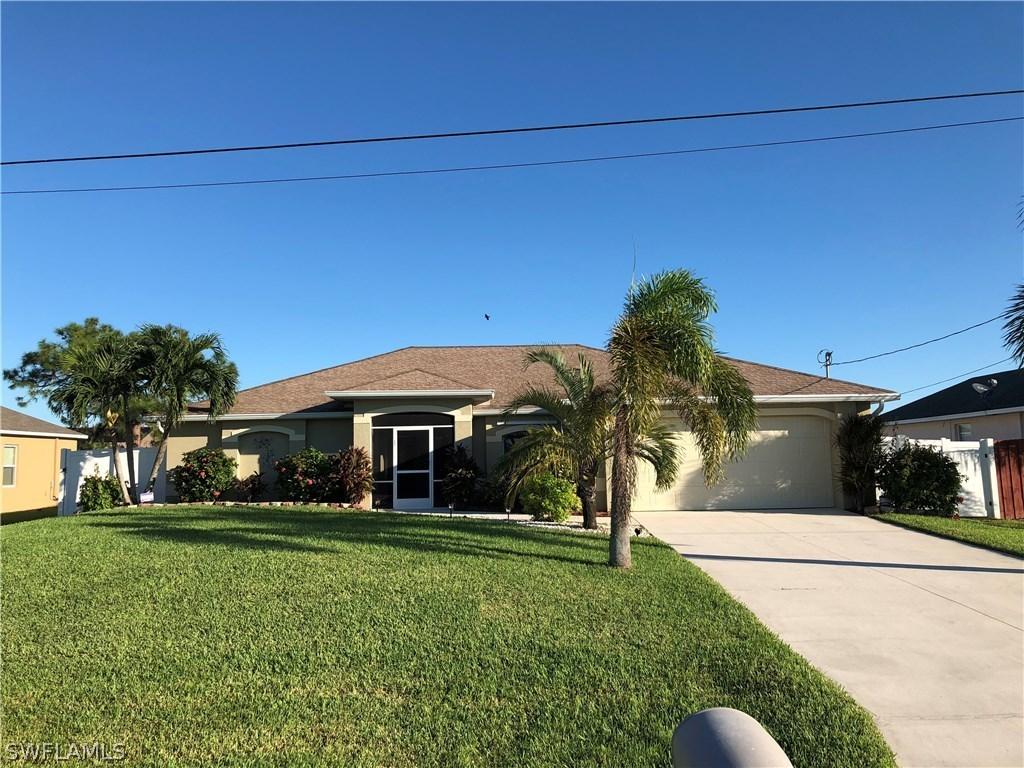 1909 SW 26th Ter., Cape Coral, FL 33914