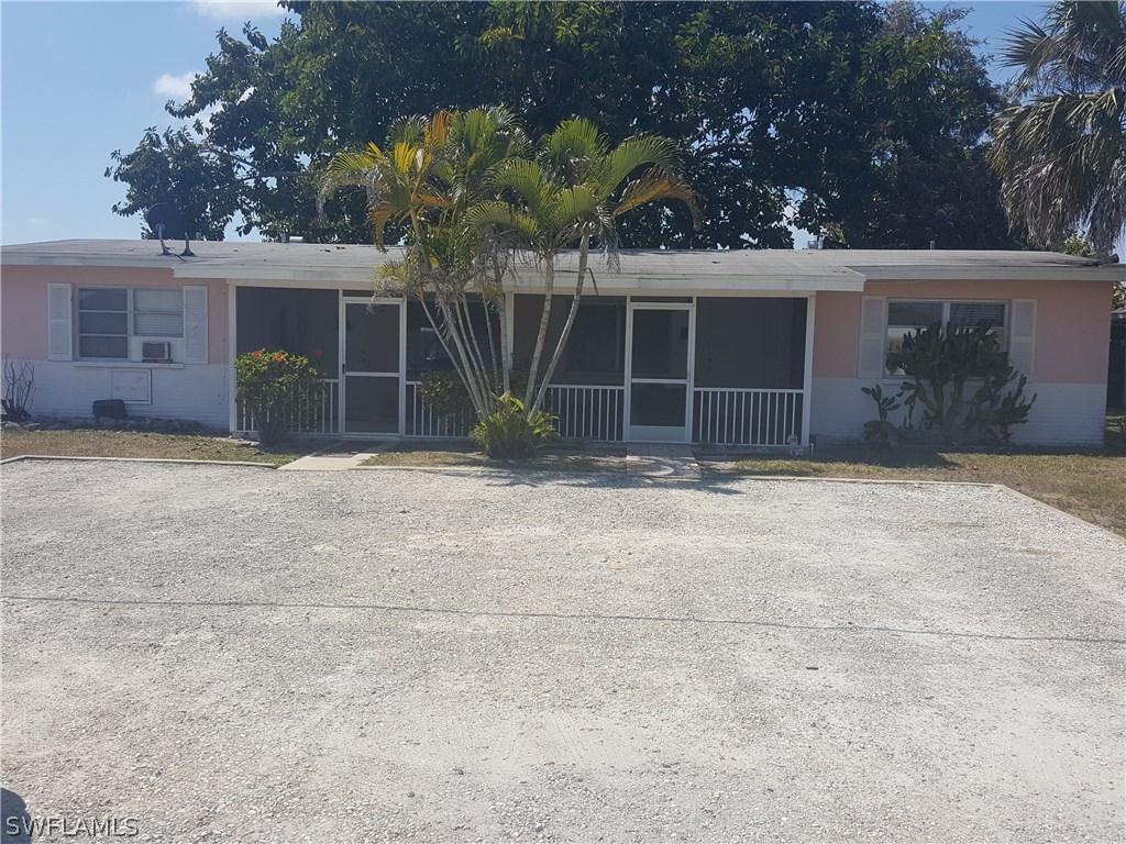 4830 Tudor Dr. #A-B, Cape Coral, FL 33904