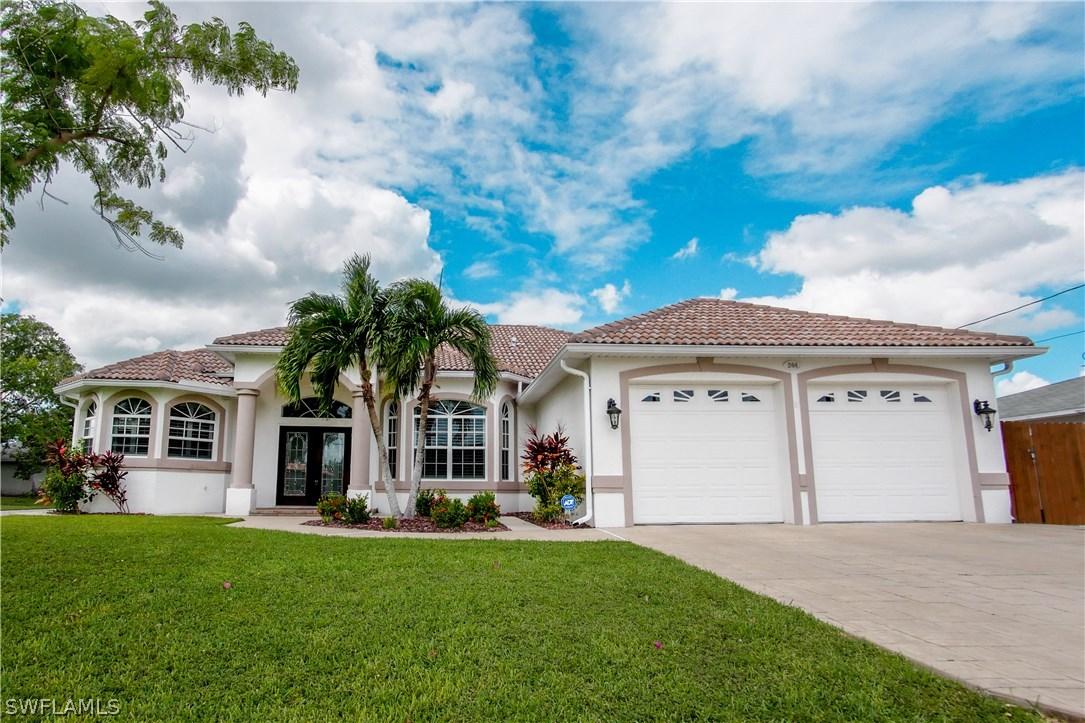 244 SE 20th Ct., Cape Coral, FL 33990