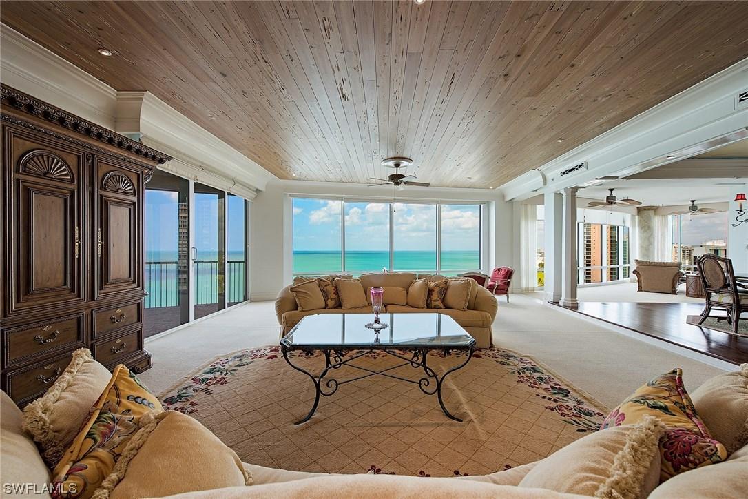 4351 Gulf Shore Blvd. #17N, Naples, FL 34103