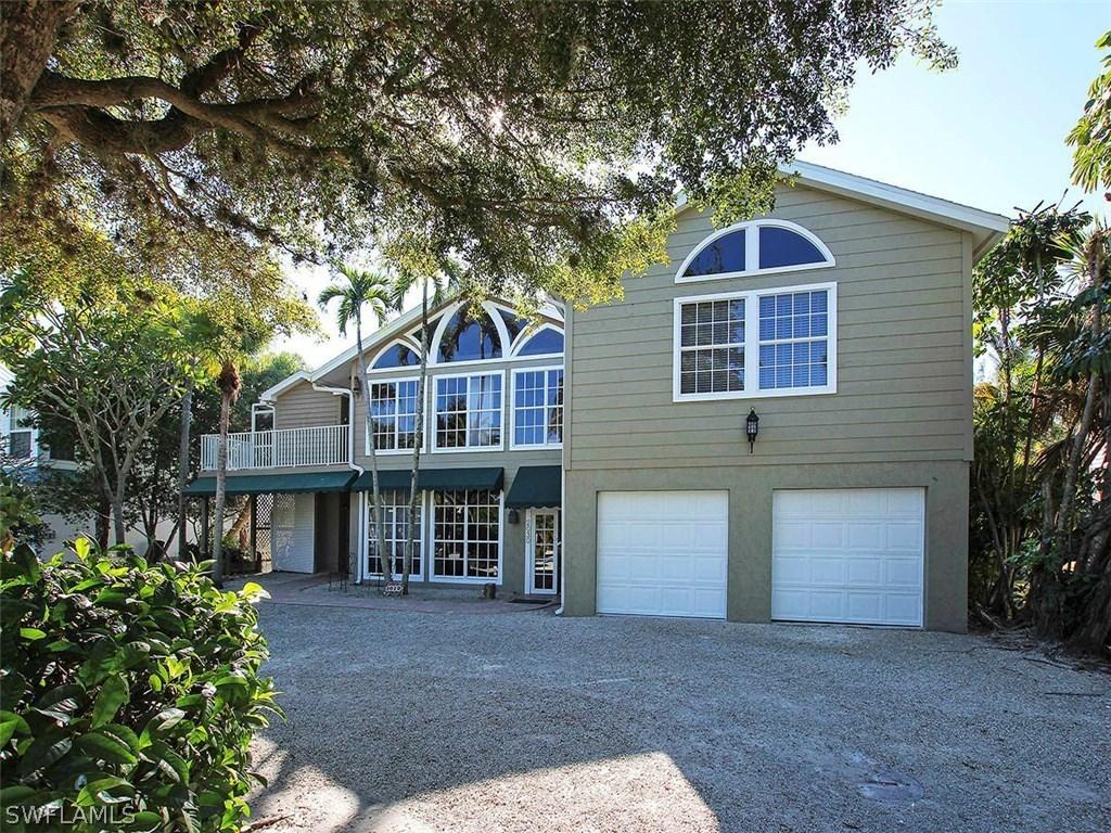 2030 Sunrise Cir., Sanibel, FL 33957