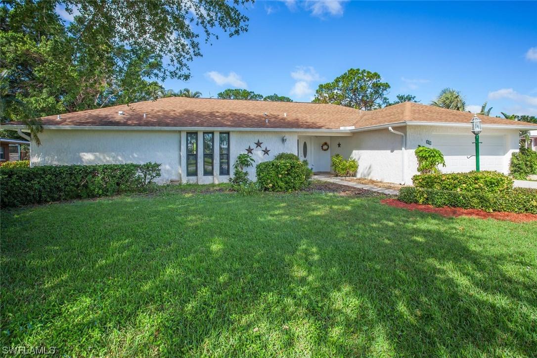 243 Cypress Way, Naples, FL 34110