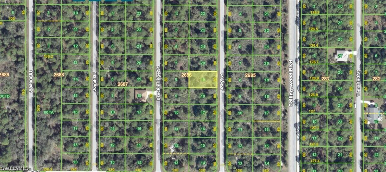 3129 Jody St., Port Charlotte, FL 33948