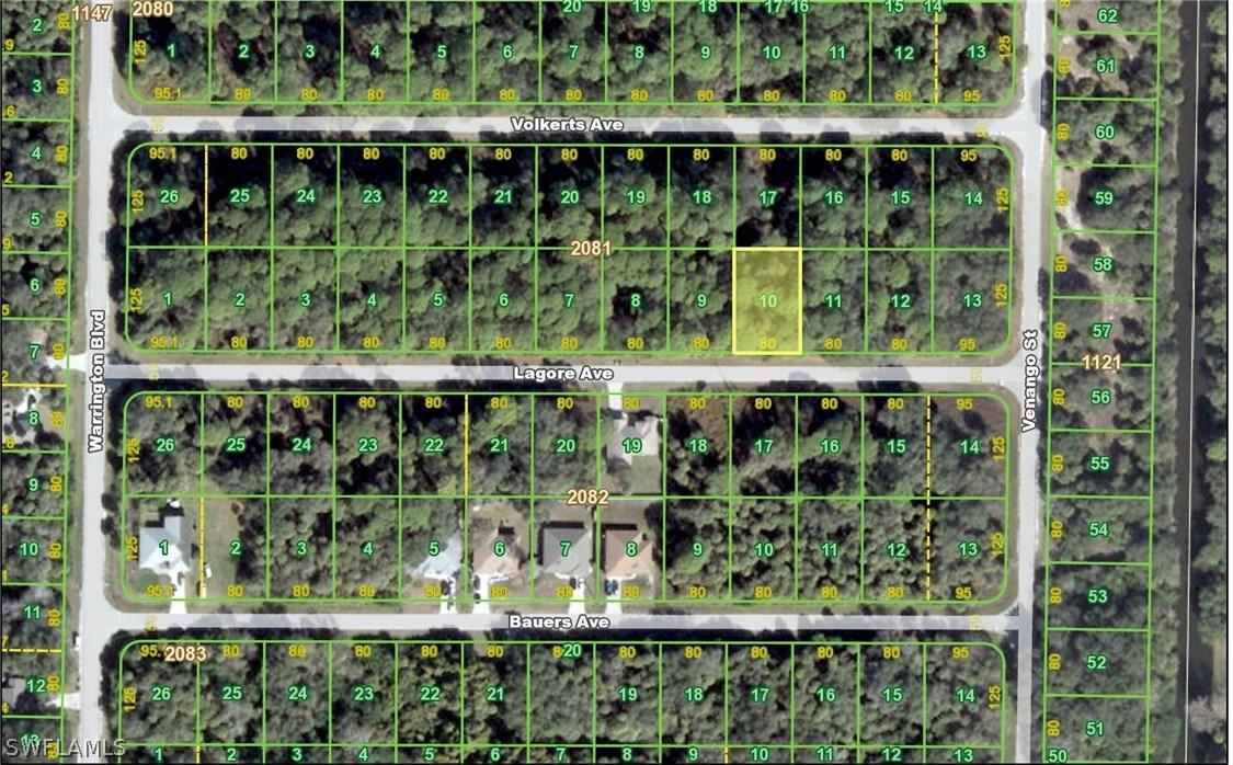 16482 Lagore Ave., Port Charlotte, FL 33954