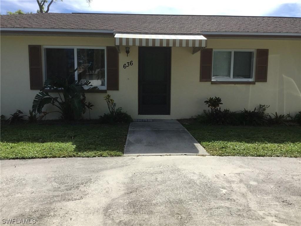 632-636 108th Ave., Naples, FL 34108