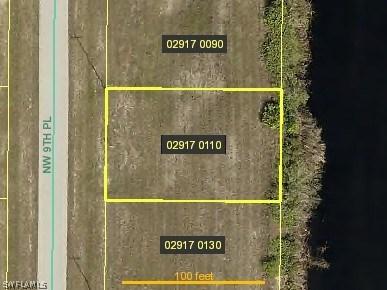 2309 NW 9th Pl., Cape Coral, FL 33993