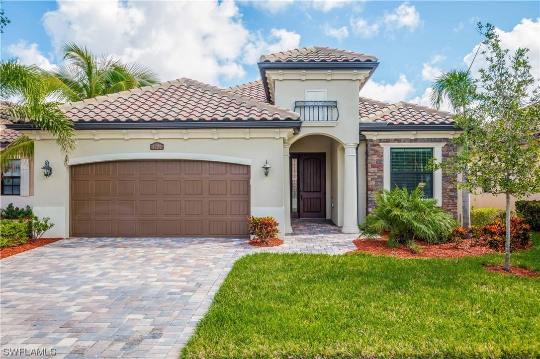 9422 Piacere Way, Naples, FL 34113