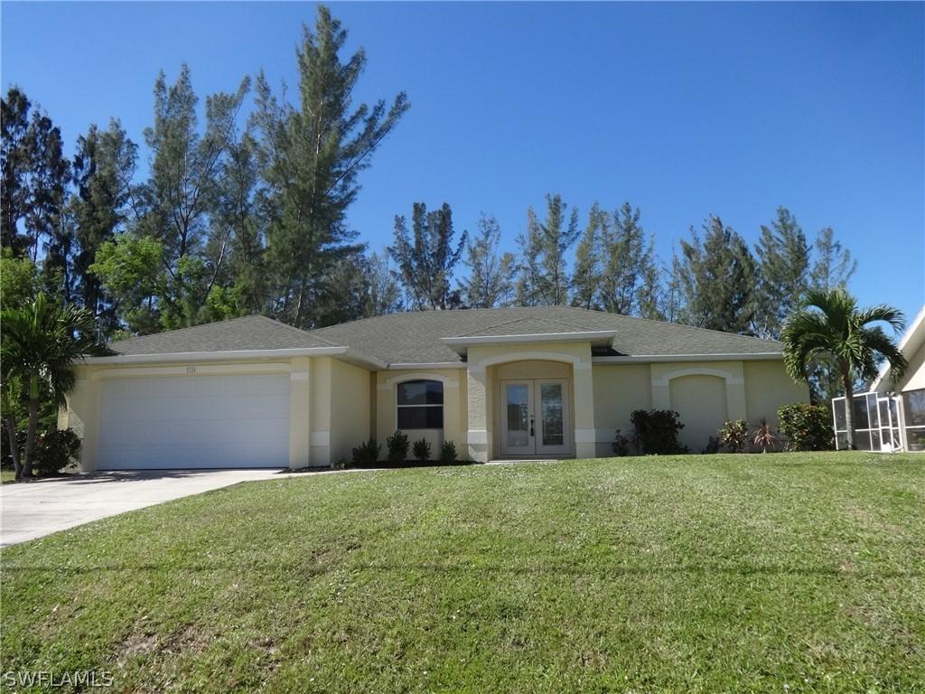 2124 SW 15th Ave., Cape Coral, FL 33991
