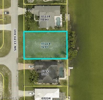 2551 SW 15th Ave., Cape Coral, FL 33914
