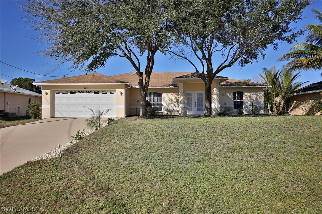 1205 SW 39th St., Cape Coral, FL 33914