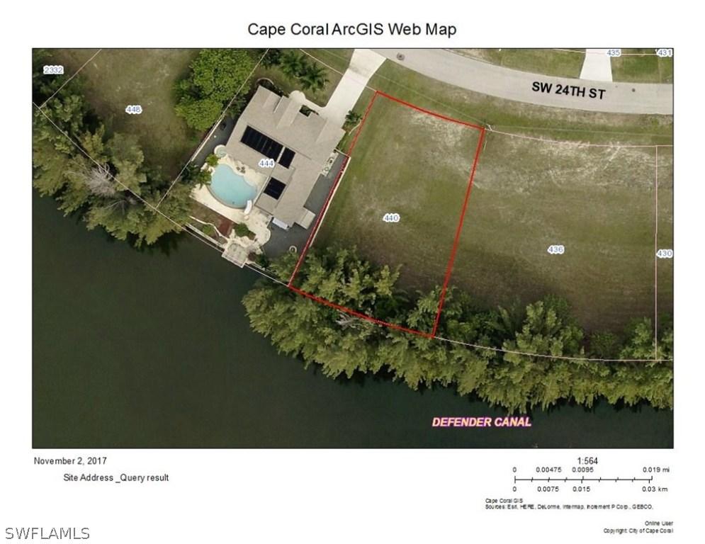 440 SW 24th St., Cape Coral, FL 33991