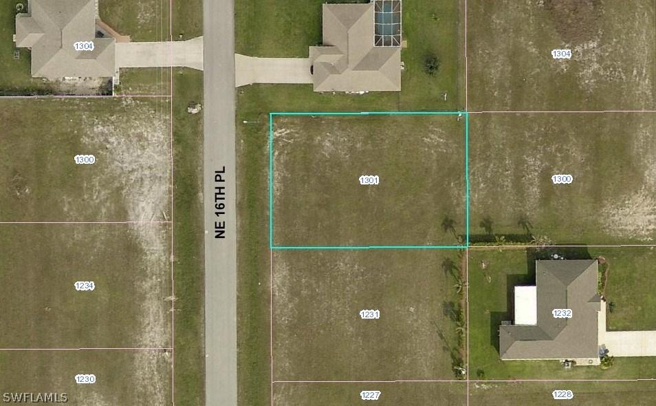 1301 NE 16th Pl., Cape Coral, FL 33909