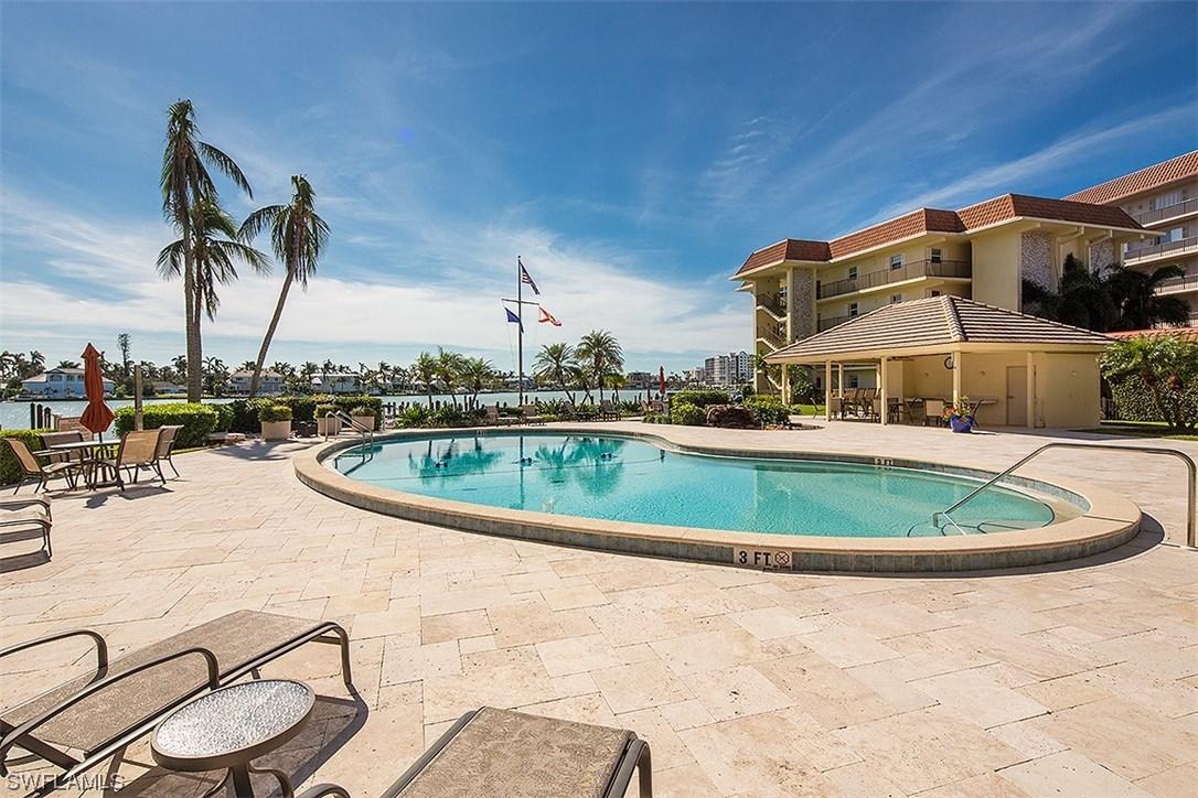 222 Harbour Dr. #406, Naples, FL 34103