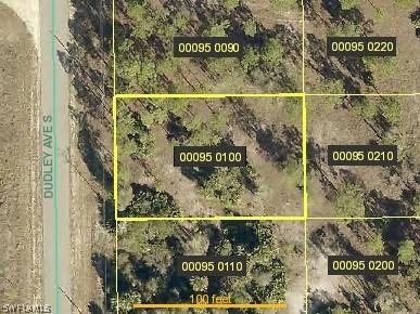 843 Dudley Ave., Lehigh Acres, FL 33974