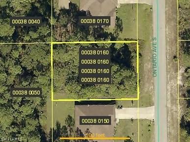 734 Ontario Ave., Lehigh Acres, FL 33974