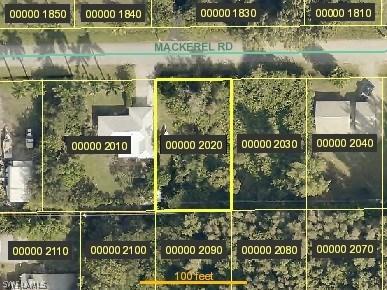 5823 Mackerel Rd., Bokeelia, FL 33922