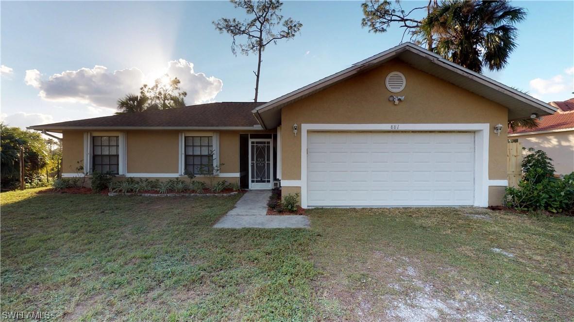 881 20th St., Naples, FL 34117