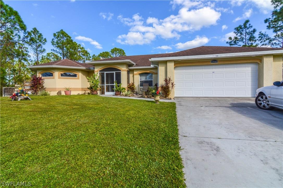 1510 Rush Ave., Lehigh Acres, FL 33972