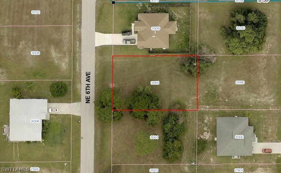 3005 NE 6th Ave., Cape Coral, FL 33909