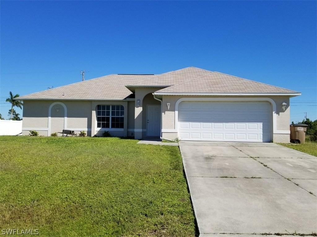 147 NW 6th Pl., Cape Coral, FL 33993