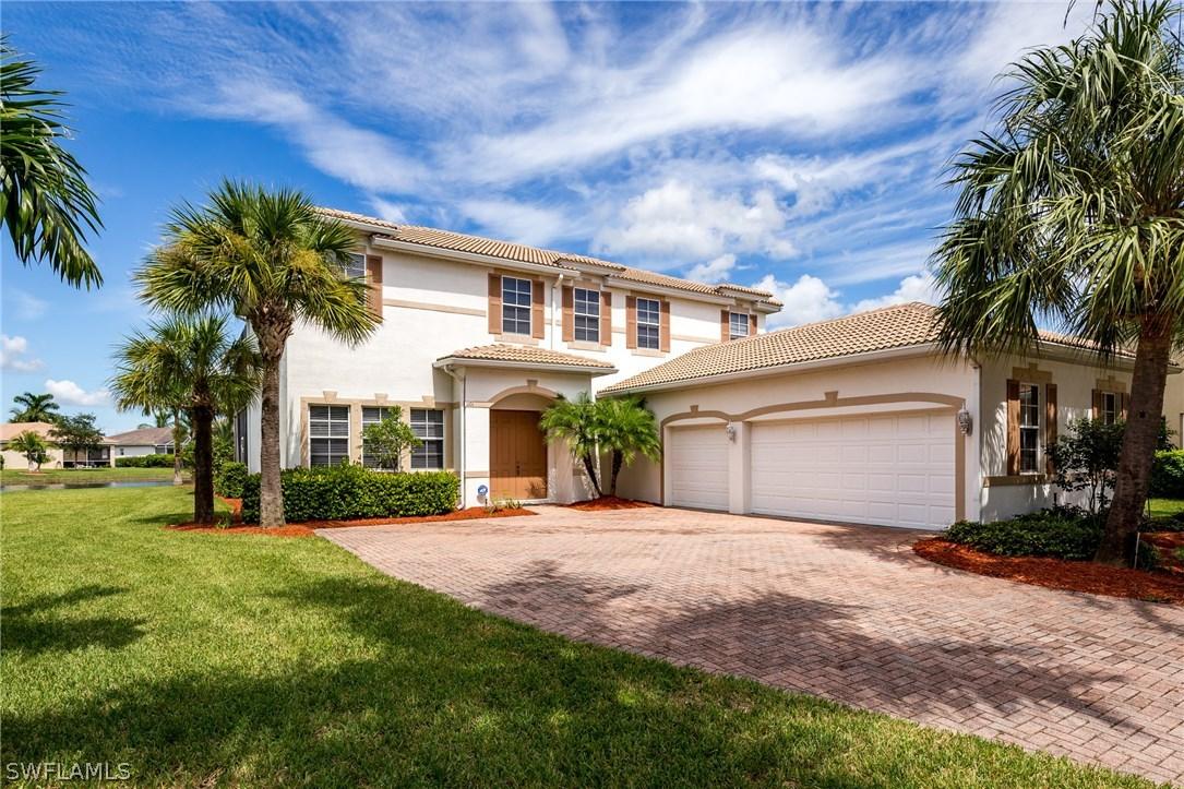 1101 Amber Lake Ct., Cape Coral, FL 33909