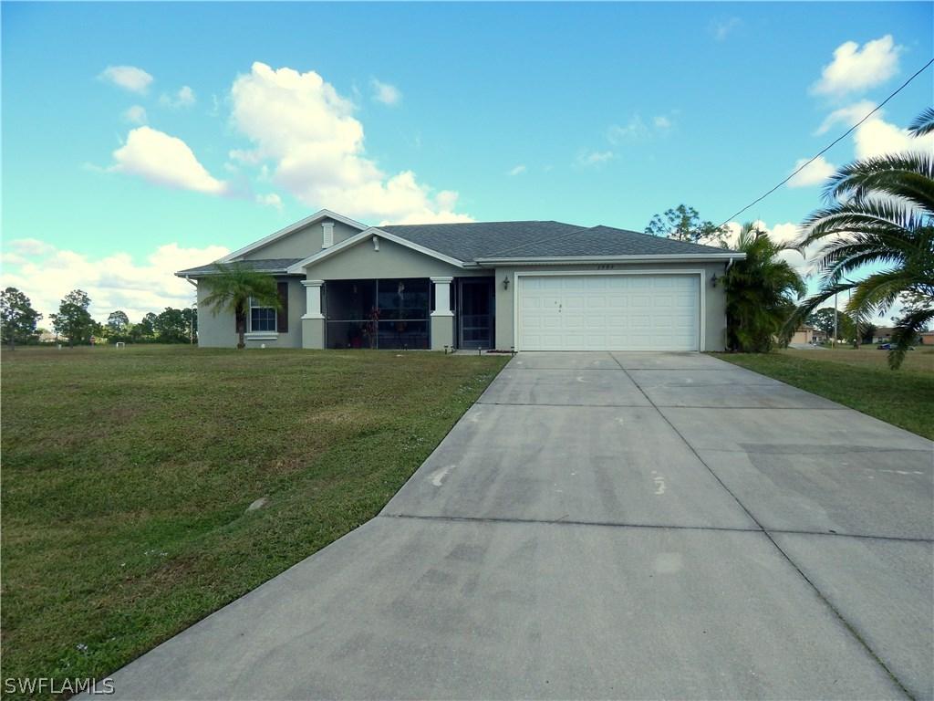 2909 NW 20th Pl., Cape Coral, FL 33993