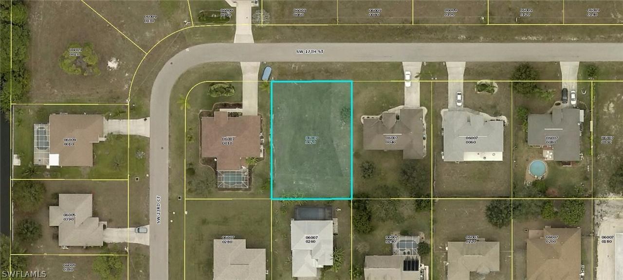 2318 SW 17th St., Cape Coral, FL 33991