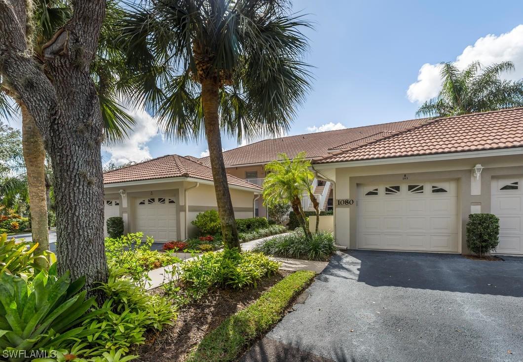 1080 Manor Lake Dr. #A-103, Naples, FL 34110