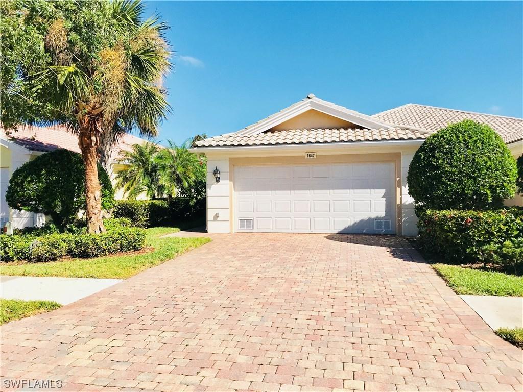 7647 Novara Ct., Naples, FL 34114