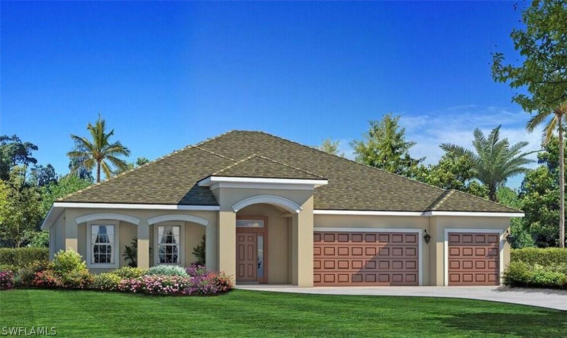3412 NW 15th Ln., Cape Coral, FL 33993