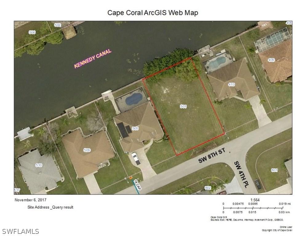 501 SW 8th St., Cape Coral, FL 33991
